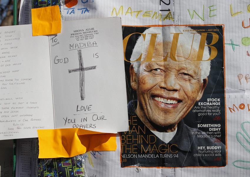 El estado de Mandela es muy crítico, según su hija mayor