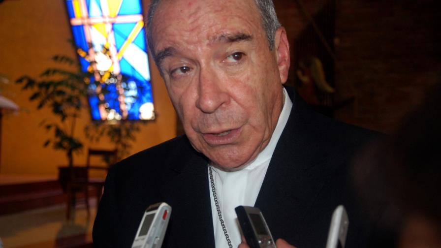 López Rodríguez advierte que Haití nos pone de mojiganga