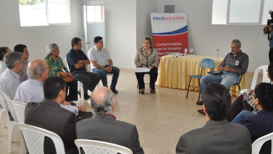 Proindustria anuncia por quinta vez apertura del Parque Industrial La Canela