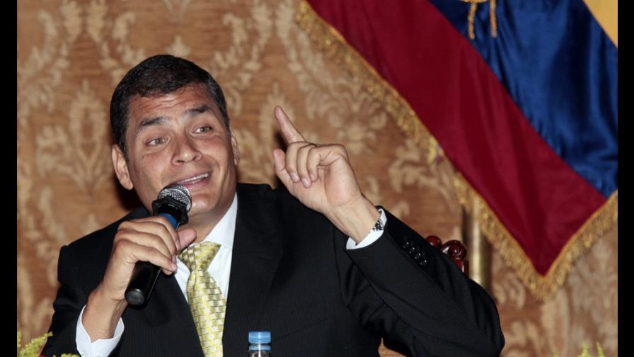 Por presiones del caso Snowden Ecuador renuncia a acuerdos arancelarios con Estados Unidos