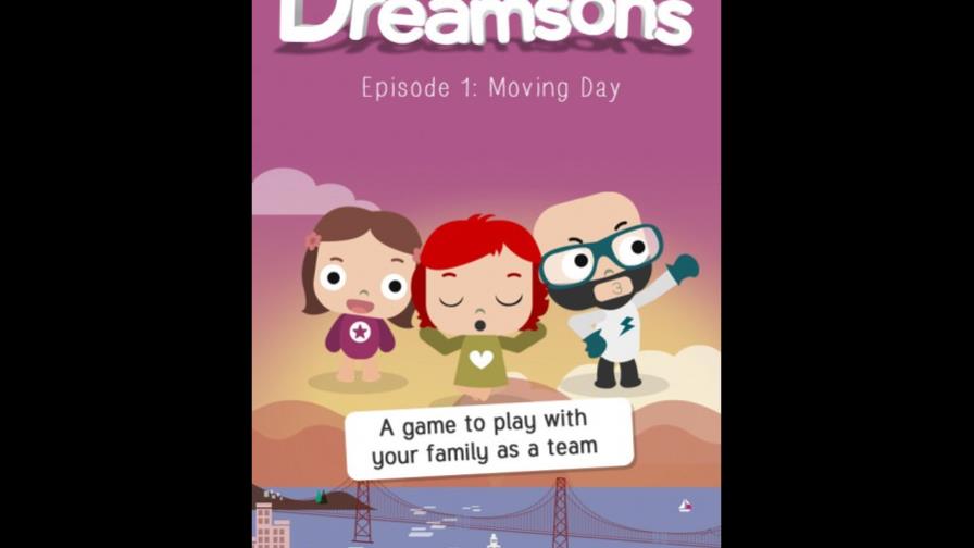 Una aplicación para que padres e hijos vuelvan a jugar juntos