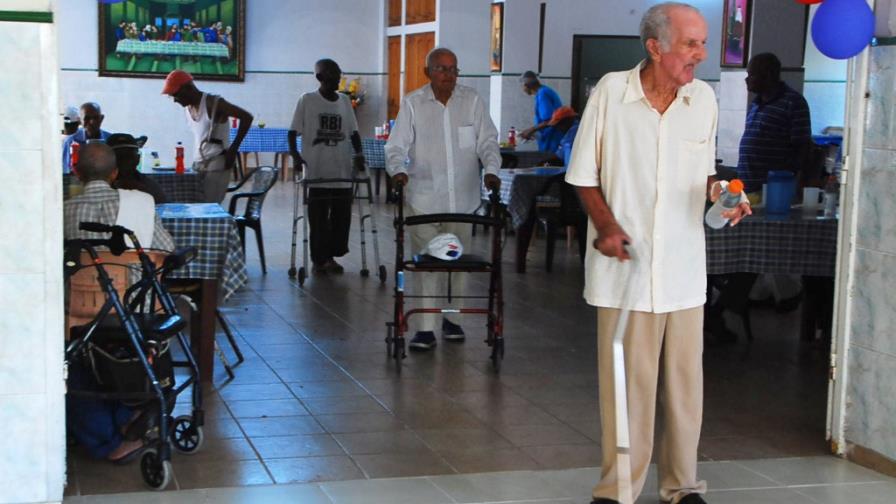 Cuando el Día del Padre se pasa en un asilo Cuando el Día del Padre se pasa en un asilo