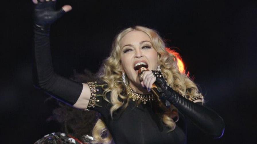 Madonna, 30 años a golpe de excentricidad Madonna, 30 años a golpe de excentricidad