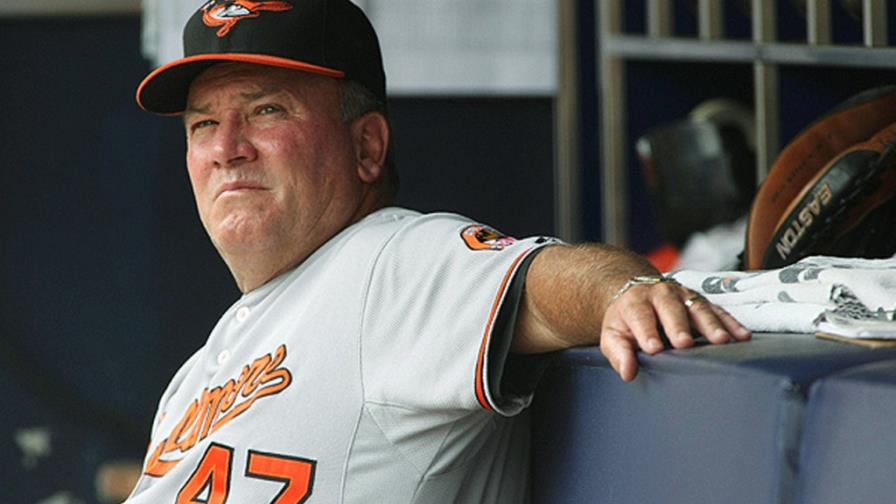 Trembley mánager no jugó GL