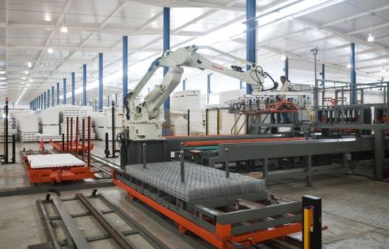 El foam: para construir con calidad y rapidez