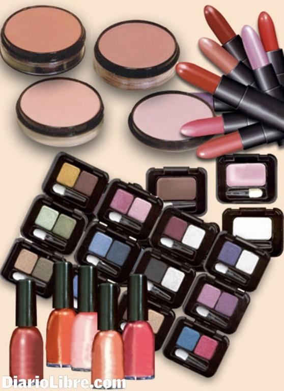 Exportación de cosméticos sube a US$46 millones