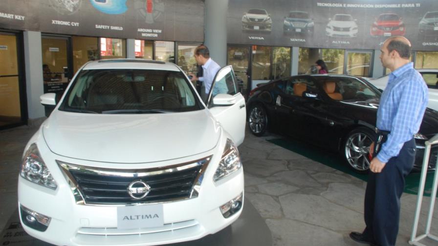 La marca Nissan cumple 80 años; crece en el mercado dominicano La marca Nissan cumple 80 años; crece en el mercado dominicano