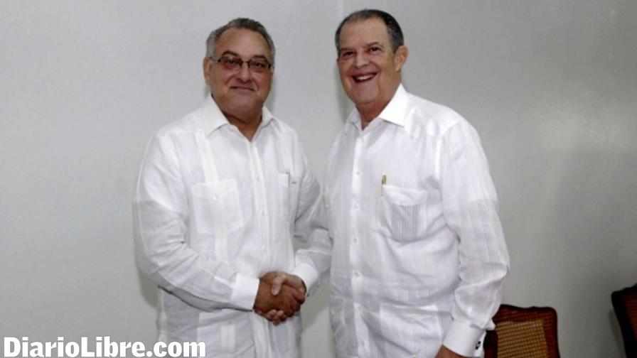 Marcial Najri fue electo presidente del Escogido