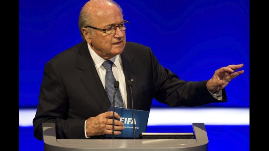 Presidente de la FIFA desea más equipos africanos en el Mundial del 2014