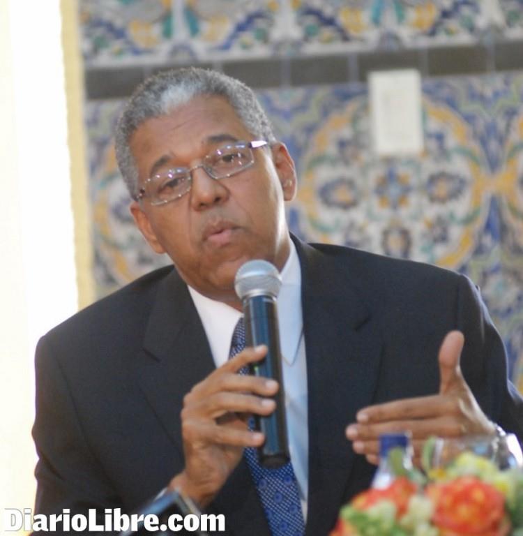 El embajador dominicano vuelve a Haití