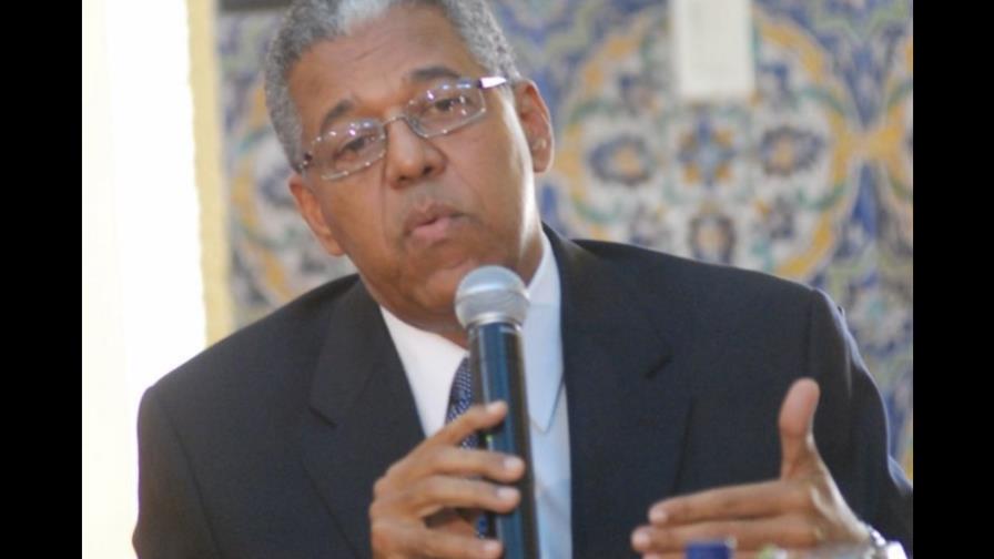 El embajador dominicano vuelve a Haití El embajador dominicano vuelve a Haití