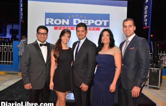 La tienda Ron Depot abre las puertas de su nueva sucursal