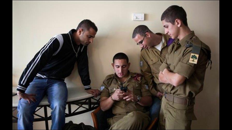 Ejército israelí recluta árabes cristianos