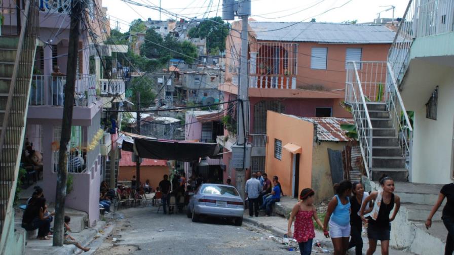 Residentes El Pentágono quieren cambiar imagen Residentes El Pentágono quieren cambiar imagen