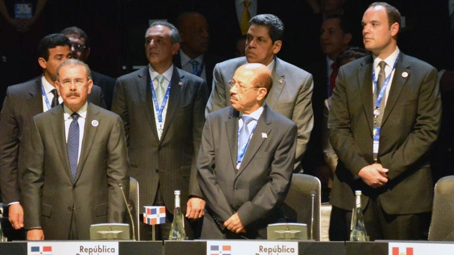 Medina pronuncia discurso mañana en la cumbre de CELAC Medina pronuncia discurso mañana en la cumbre de CELAC
