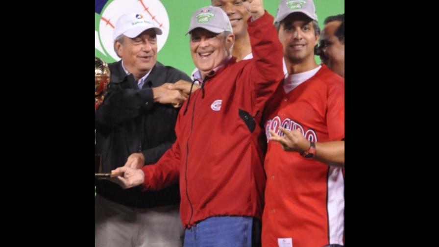 Bonetti: Escogido se enfrenta ahora al reto Serie del Caribe