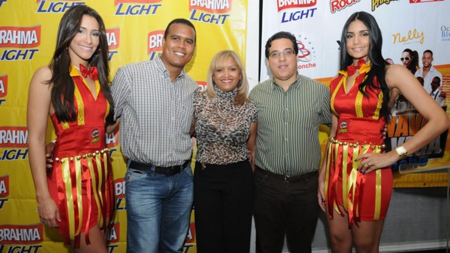 dBonche rumbo al Carnaval de la Vega