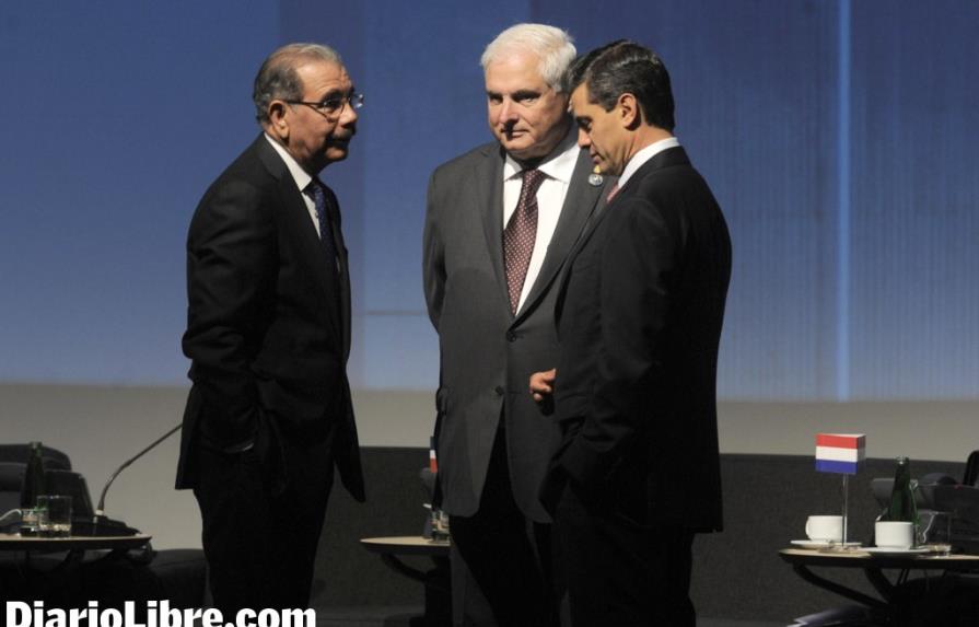 Danilo Medina habla hoy en la cumbre de CELAC en Chile