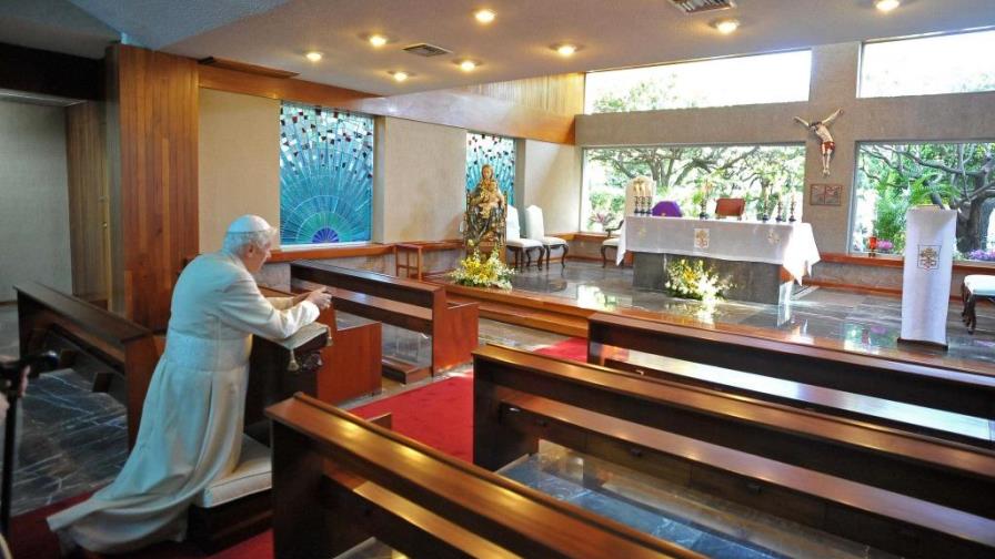 El papa, consternado por la trágica muerte de los jóvenes en Brasil