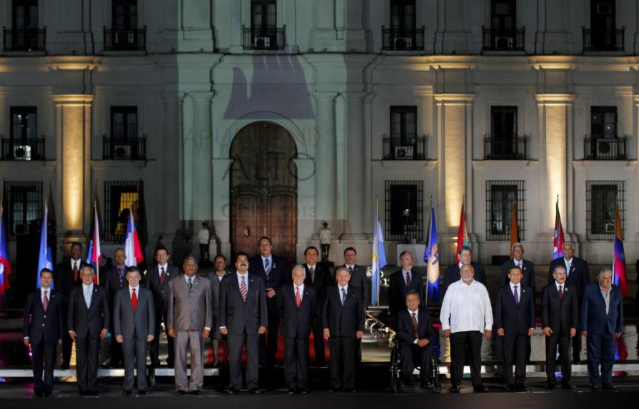 La Cumbre de la Celac reanuda sus trabajos en Santiago