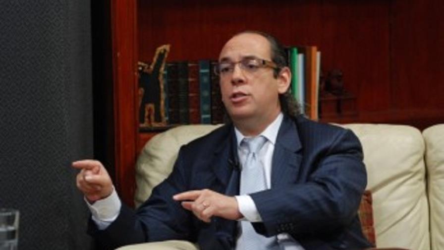 Jorge Prats dice que Miguel Vargas no quiere diálogo