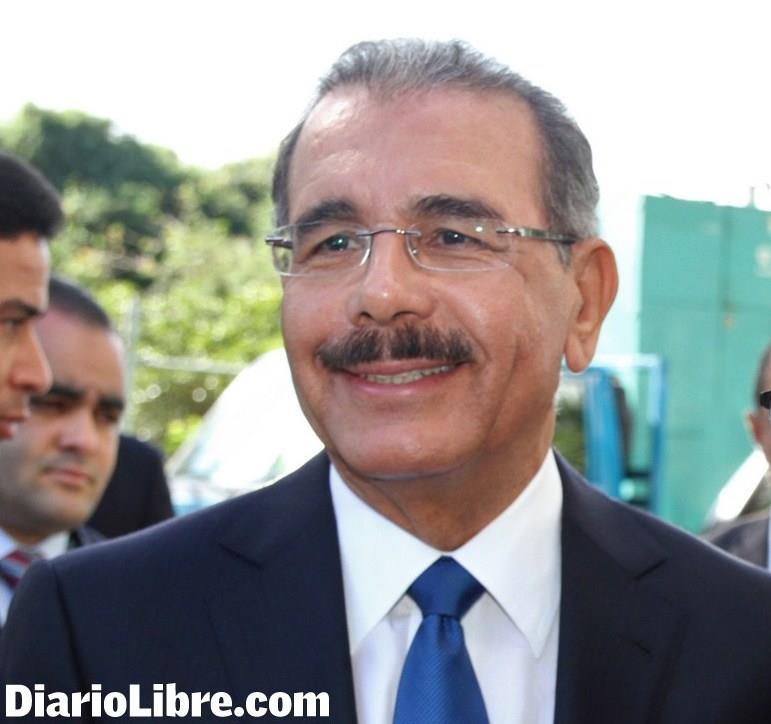 El 80% de los dominicanos aprueba la gestión de Danilo Medina, según encuesta