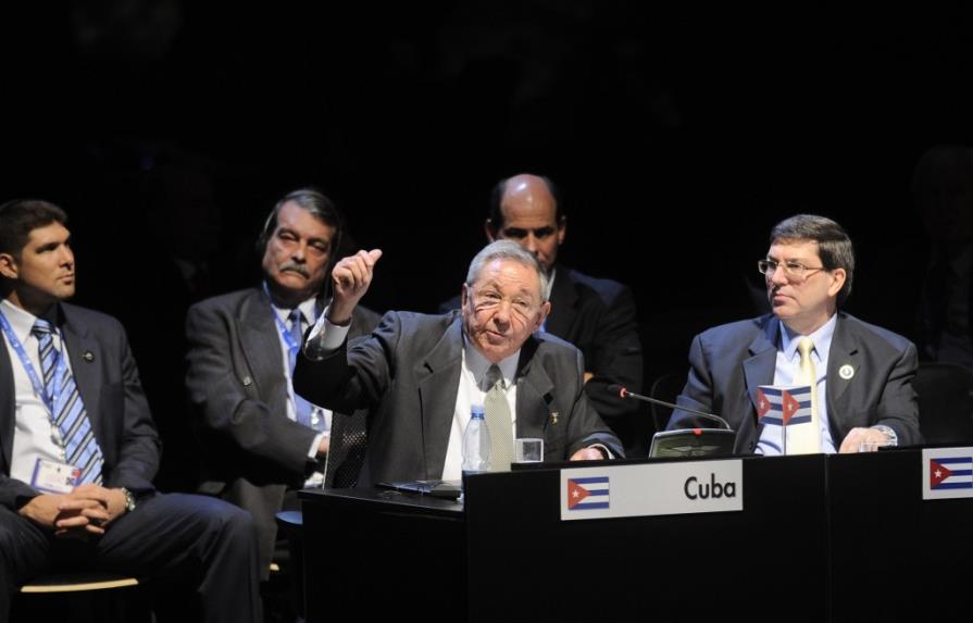 Cuba asume la presidencia de la Celac