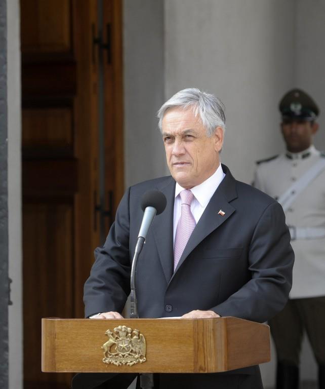 Sebastián Piñera rebautizado por sus homólogos de la Celac como Piñeira