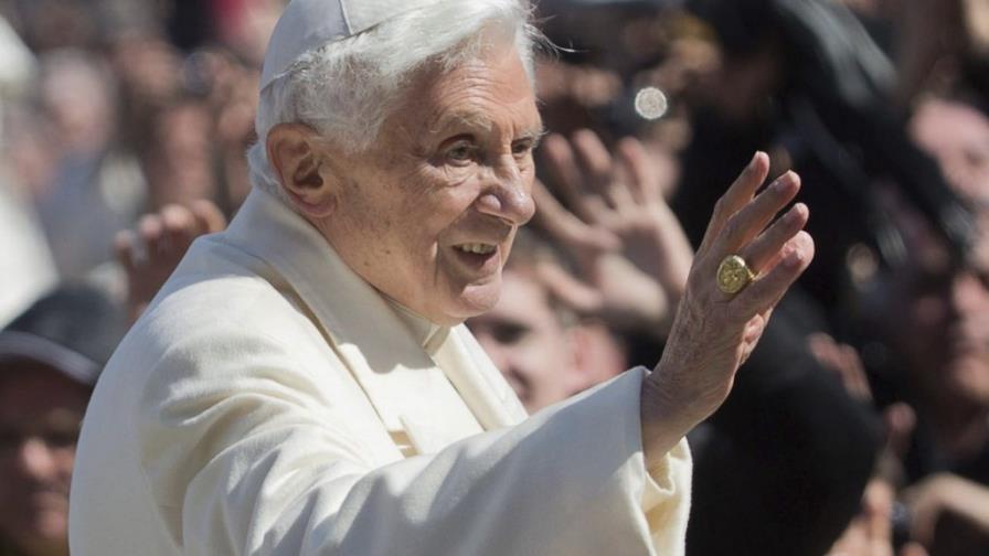 Ratzinger considera que la Iglesia se juega su futuro en Latinoamérica Ratzinger considera que la Iglesia se juega su futuro en Latinoamérica