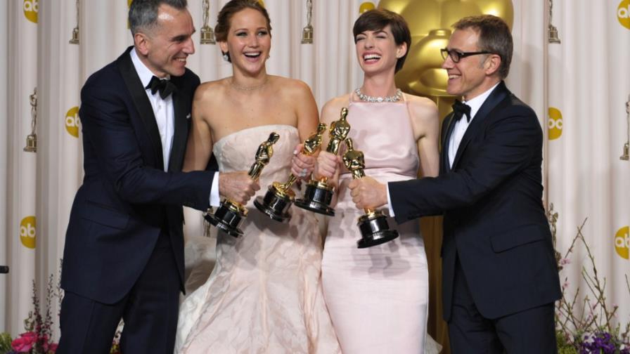 Los Premios Oscar del 2013