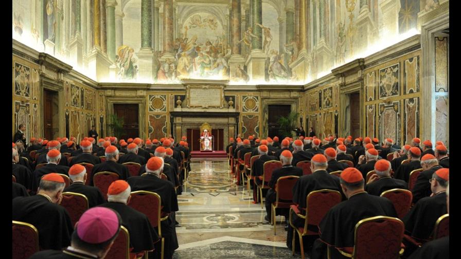 Las campanas repicarán para despedir al papa Benedicto XVI