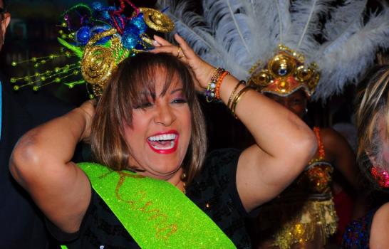 Tres días de carnaval en la capital