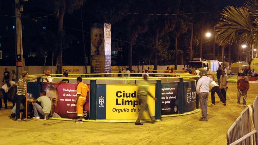 Balneario de Güibia arranca con agua de pozo tratada