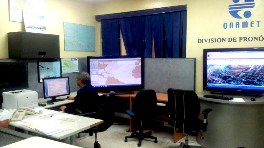 Temperatura inusual en este Jueves Santo