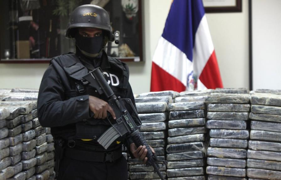 República Dominicana, país latino por el que pasa la mayor cantidad de droga hacia Canadá
