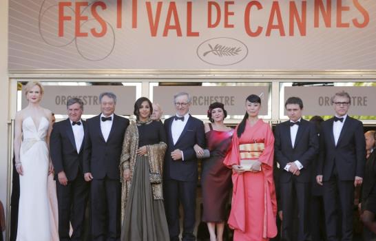 Jurado de Cannes: tenemos en común el idioma del cine, eso es lo que nos unió Jurado de Cannes: tenemos en común el idioma del cine, eso es lo que nos unió