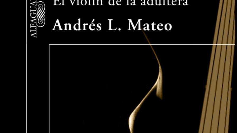 El violín de la adúltera, presentado por Mitri Jiménez y José del Castillo El violín de la adúltera, presentado por Mitri Jiménez y José del Castillo