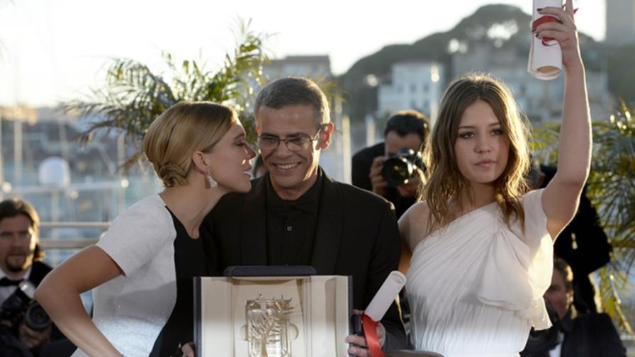 Cannes se sacó al fin una de la manga