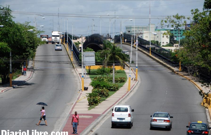 Historical bridges of Santo Domingo will be fixed