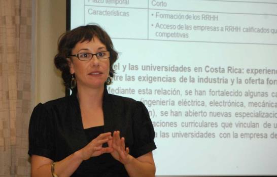 Cepal promueve la relación universidades-empresas-Estado