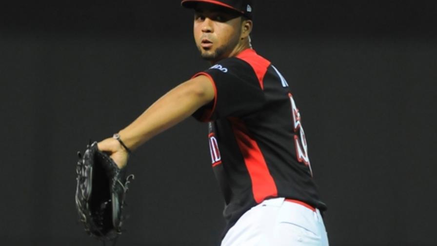 Carlos Pimentel fue nombrado Lanzador de la Semana en doble A