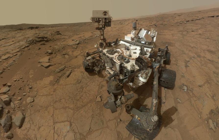 Curiosity envía desde Marte el doble de la información diaria prevista