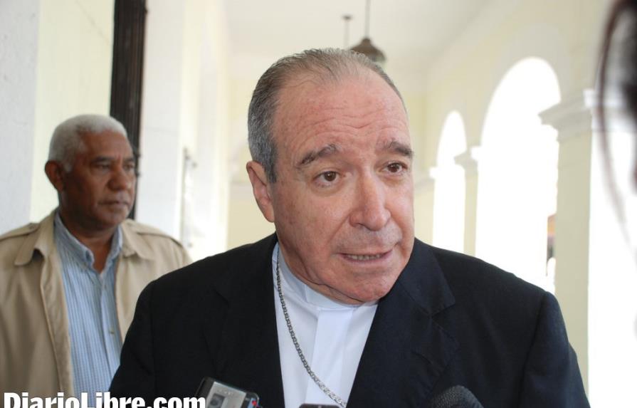 Cardenal dice Haití pone de mojiganga a RD en exterior