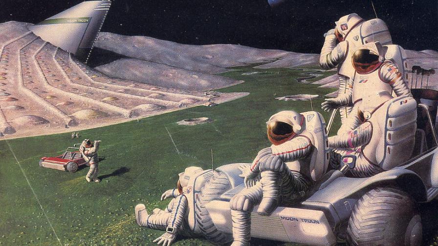 El espacio, la nueva frontera del capitalismo