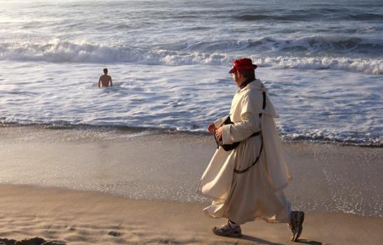 Misa del papa en playa de Copacabana