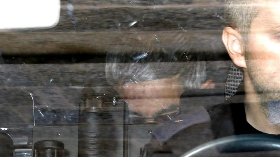 Libertad con cargos para el maquinista del tren accidentado en España