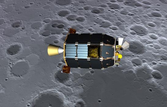 La NASA lanzará una sonda lunar desde Virginia La NASA lanzará una sonda lunar desde Virginia