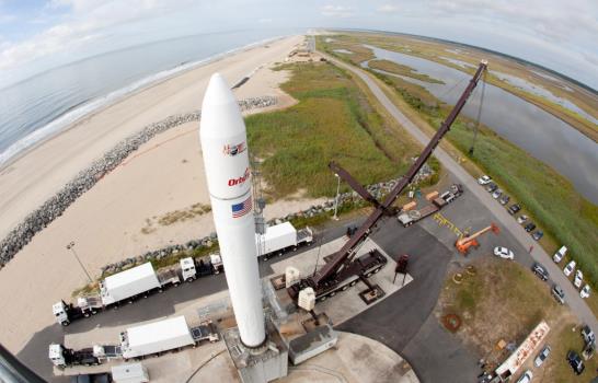 La NASA lanzará una sonda lunar desde Virginia La NASA lanzará una sonda lunar desde Virginia