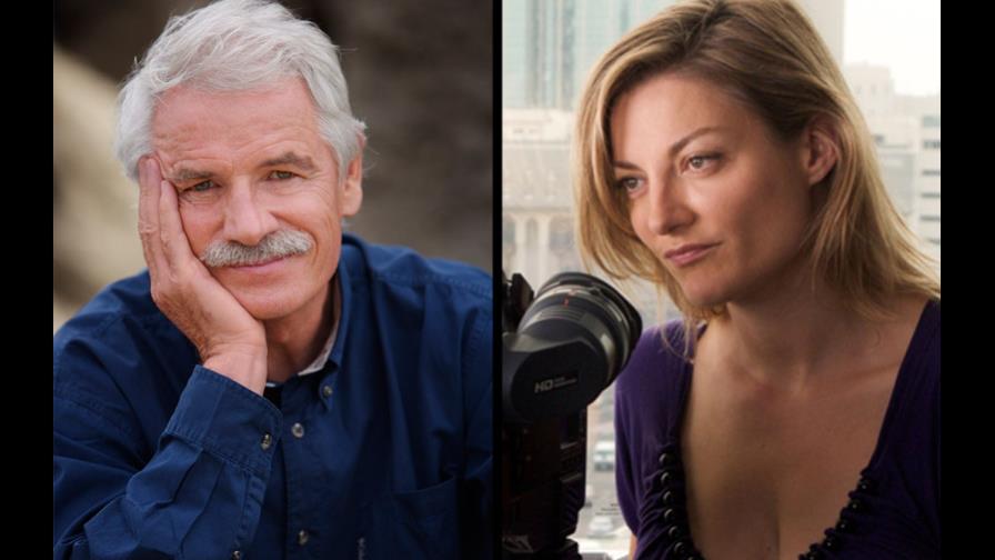 La directora Lucy Walker, invitada a la Muestra de Cine Medioambiental