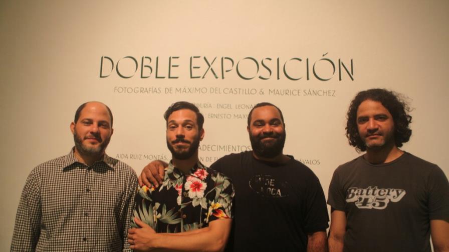 CCE presenta Doble Exposición